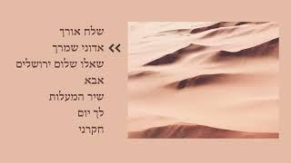 Psalms in Hebrew | Sheli Myers | מזמורי תהילים | שלי מאיירס