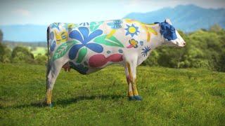 CREATIVE MILK TVC 2015