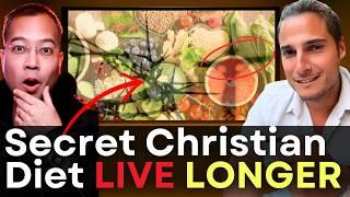 ER Doctor "This SYNCS Body & Soul" UNBELIEVABLE unknown Christian Diet revealed - Dr Pete