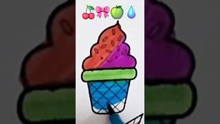 Satisfying creative art #colormixingmagic #artist #art#artdrawing # #painting