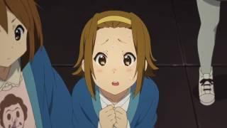 Ritsu tries to speak english