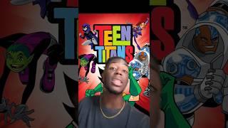 The Teen Titans Vs My Hero Academia’s Class 1-A? #meme #shorts #cartoon