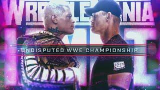 Full rundown of WrestleMania 41 card