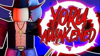 UNLOCKING AWAKENED YORU V2 IN BLOX PIECE | ROBLOX | iBeMaine