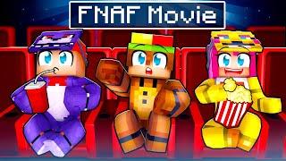 We Made a FNAF MOVIE in Minecraft!