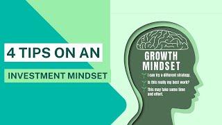 4 Tips on an Investment Mindset | ANGyL Finance