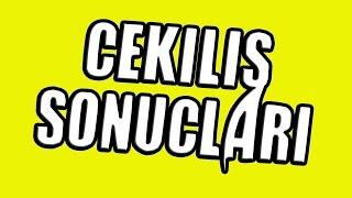 Çekiliş Sonucları KAPALIHATUN