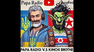 ВОСКРЕСНЫЙ СТРИМ С ОРКАМИ ЗАБОЛОТЬЯ. PAPA RADIO