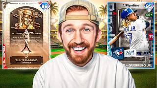 I Used All The New Cards In MLB 25!