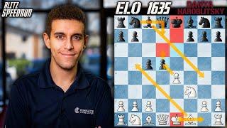 Mastering Powerful Chess Openings | Acc Grand Prix, Fantasy, Philidor | GM Naroditsky's DYI Speedrun