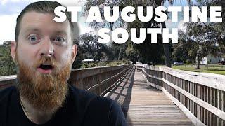 Best Neighborhood in St Augustine with No HOA | St Augustine South