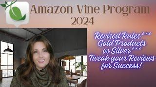 Amazon Vine Review Program: What's New? #AmazonVine#AmazonVineReviewer#AmazonVineVoice