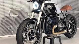 BMW R90S Z1 Café Racer