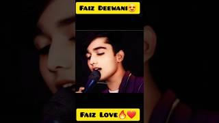 Faiz Deewani️Faiz Forever ️#faiz #mohammedfaiz #faizloveforever #superstarsinger2 #singer #faiz