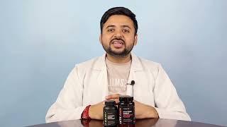 How to use Ayuvya i-Gain+ | Ayurvedic Weight Gainer | Improves Muscle Mass, Appetite & Digestion