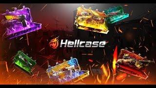 Is Hellcase Legit? Demo Walkthrough [Case Opening] | Демонстрация Хелкейс [Открытие Кейсов]