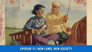 Episode 21: New Laws, New Society (w/Emily Matson)