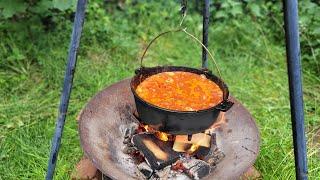 Das Dutch-Oven Starterset von @grillschweine #dutchoven #grillschweine