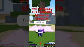 Barion tentacion shindo life #viral #highlights #real #shindolife #roblox