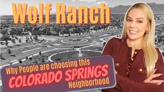 Wolf Ranch neighborhood | Why people are choosing this Colorado Springs area