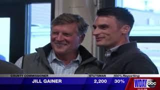 Брэндон Боченски стал мэром Гранд-Форкса / Brandon Bochenski wins Grand Forks mayor election