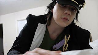 ASMR Jotaro Kujo Tucks You Into Bed