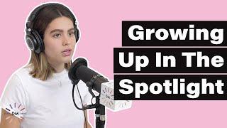 Amelia Gray Hamlin On Overcoming An Eating Disorder, Social Pressures, RHOBH, Modeling - TSC Podcast