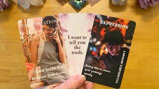 READY OR NOT HERE THEY COME! ️ YOUR PERSON IS DYING TO HEAR YOUR VOICE!  LOVE READING #love #tarot