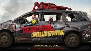 Deadpool and Wolverine LFG Theme Extended Rob Simonsen #deadpool #marvelstudios