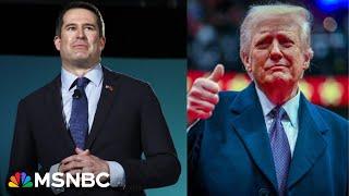 ‘Dangerous for democracy’: Marine Vet Rep. Moulton slams Trump’s military deployment to protests