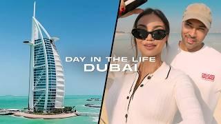 DAY IN THE LIFE vlog - living in DUBAI