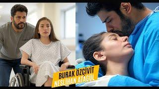 Burak Özçivit's despair: Either I lose my baby or I lose Neslihan