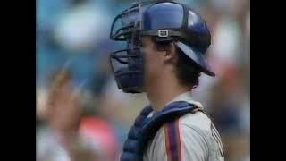 New York METS at Atlanta BRAVES 7/15/84 Original WOR Broadcast (partial)