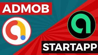 ADMOB vs STARTAPP ADS 2024