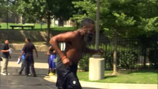 USA Basketball Does ALS Ice Bucket Challenge!