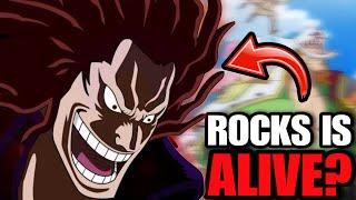 Rocks D  Xebec Is ALIVE?!? (1121+)