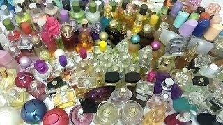 AGD МОЯ ПОЛНАЯ КОЛЛЕКЦИЯ ПАРФЮМОВ #Avon #Faberlic #YvesRocher #DrPierreRicaud - Alena GoDi