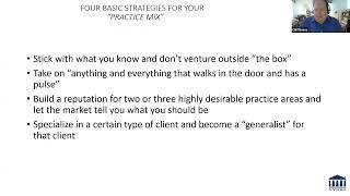 Starting a Solo Practice in New York-: Business, Marketing, Personal and Ethical Considerations