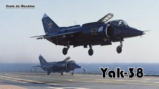 Amazing Machines - Yak-38 Forger