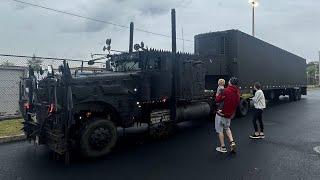 Wicked intent semi a real life toy truck for kids or the big kids :) !!