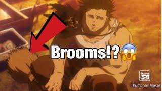 BROOMS!?|Black Clover Grimshot|New Update|100k CODE