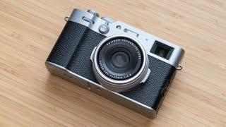 Fujifilm X100VI Lens Review - Can it Render 40 MP? ft. X100V