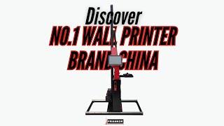 MK-01 Wall Printer Machine Details Explained - No rivals under Wallpen!