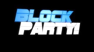 Играем в BlockParty! Победа и поражение! (VimeWorld)