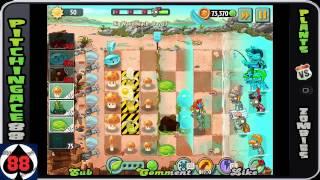 Plants v Zombies 2: Big Wave Beach - Day 23