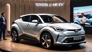 2025 Toyota C-HR: A Comprehensive Overview for YouTube Content