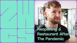 Reopening a Restaurant After The Pandemic | Silo London