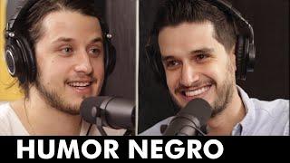 El límite del humor negro - Roberto Mtz y Adrian Marcelo