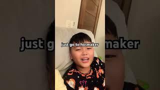 FACE REVEAL FOR @Hutmaker2 #ItsYanna