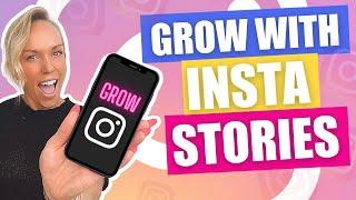 How to Grow on Instagram with Insta Stories | Tips & Tricks